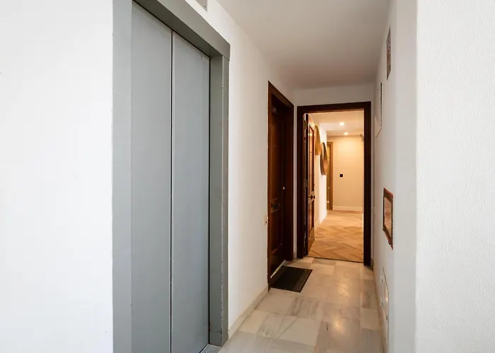 Appartement Esmeralda 2 Beachside Calpe