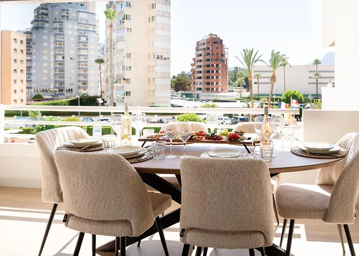 Esmeralda 2 Beachside Appartement Calpe