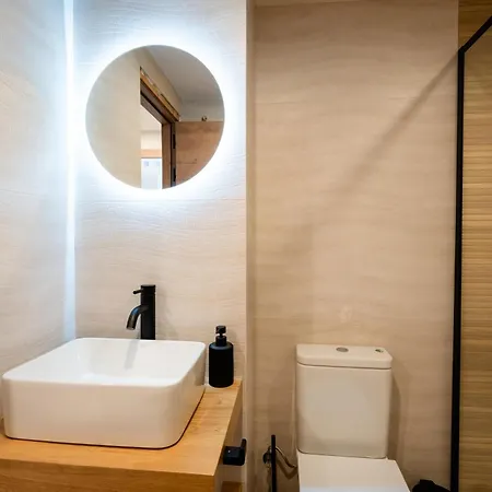 Esmeralda 2 Beachside * Calpe