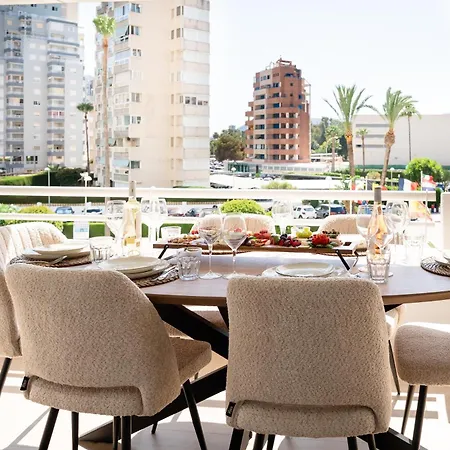 Esmeralda 2 Beachside Appartamento Calpe